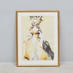 1741 2015 Färglitografi